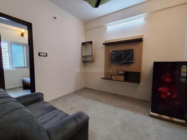 1 BHK Apartment in BTM Layout for rent Bengaluru. The reference number is 20343142