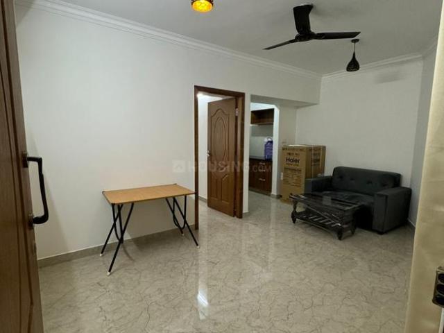 1 BHK Apartment in BTM Layout for rent Bengaluru. The reference number is 20344431