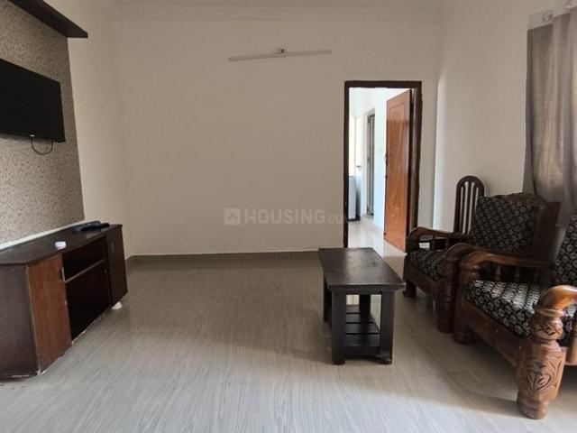 1 BHK Apartment in BTM Layout for rent Bengaluru. The reference number is 20345528