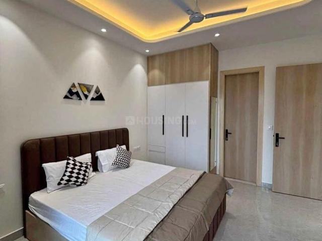 1 BHK Apartment in BTM Layout for rent Bengaluru. The reference number is 20370102