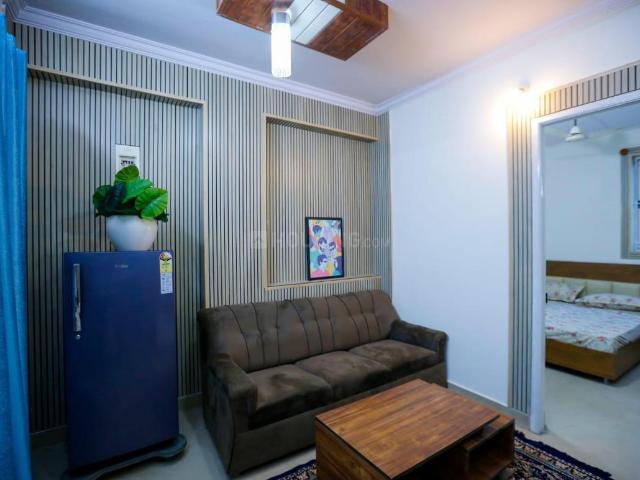 1 BHK Apartment in BTM Layout for rent Bengaluru. The reference number is 20375015