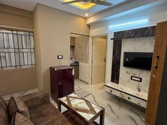 1 BHK Apartment in BTM Layout for rent Bengaluru. The reference number is 20378560
