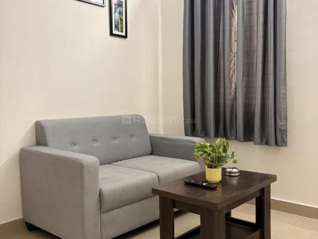 1 BHK Apartment in BTM Layout for rent Bengaluru. The reference number is 20399571