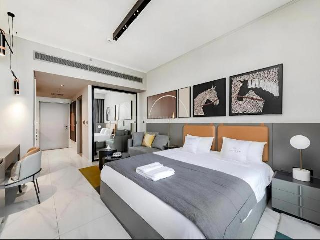 1 BHK Apartment in Business Bay for resale Dubai. The reference number is 20074753