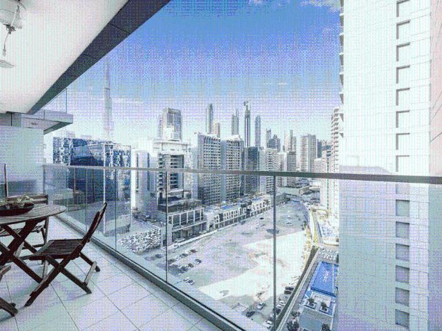 1 BHK Apartment in Business Bay for resale Dubai. The reference number is 20095948