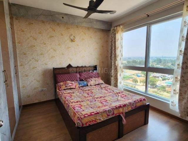 1 BHK Apartment in Bychapura for rent Bengaluru. The reference number is 20999878