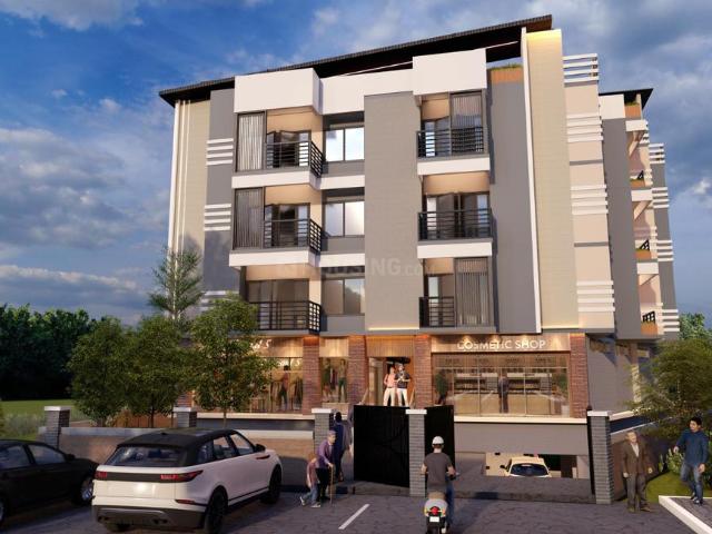 1 BHK Apartment in G S Road for resale Guwahati. The reference number is 16447666
