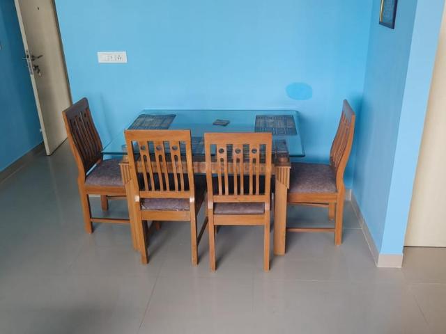 1 BHK Apartment in Gota for rent Ahmedabad. The reference number is 11993603
