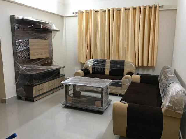 1 BHK Apartment in Gota for rent Ahmedabad. The reference number is 12839037