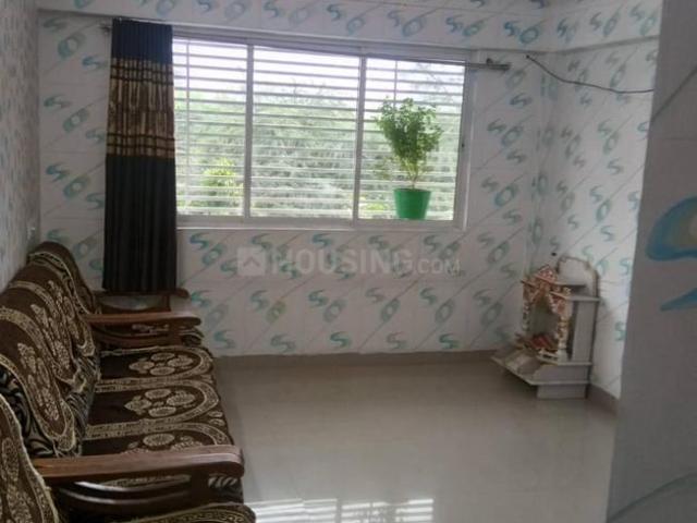 1 BHK Apartment in Gota for rent Ahmedabad. The reference number is 13497154