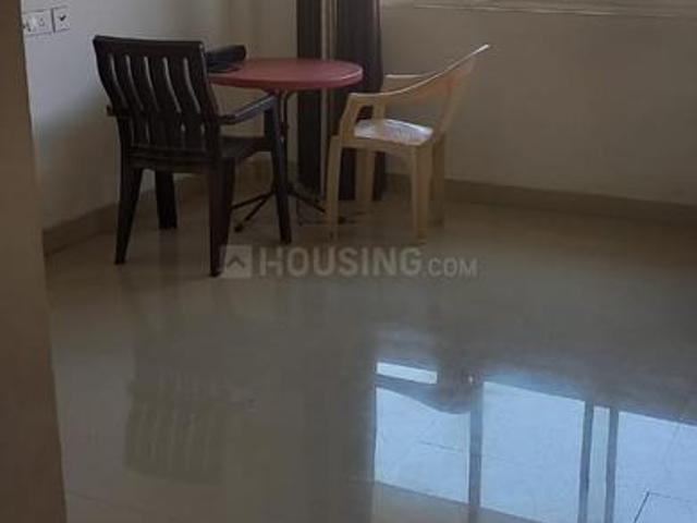 1 BHK Apartment in Gota for rent Ahmedabad. The reference number is 17042211