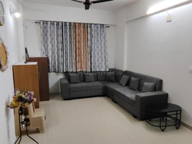 1 BHK Apartment in Gota for rent Ahmedabad. The reference number is 20533780