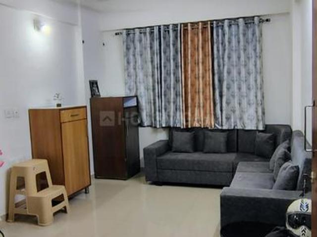 1 BHK Apartment in Gota for rent Ahmedabad. The reference number is 20545084