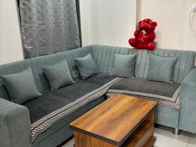 1 BHK Apartment in Gota for rent Ahmedabad. The reference number is 20572290