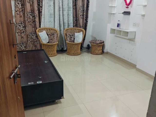 1 BHK Apartment in Gota for rent Ahmedabad. The reference number is 20753065