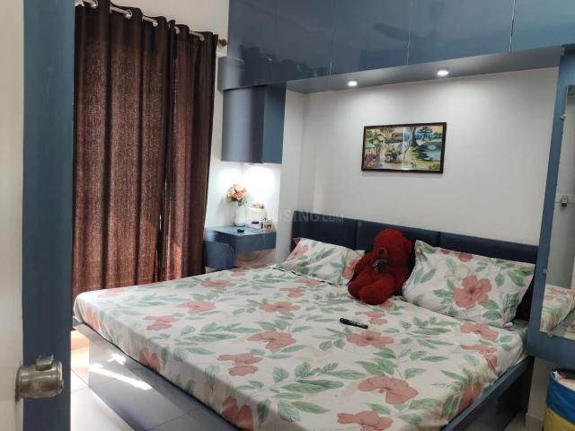 1 BHK Apartment in Gota for rent Ahmedabad. The reference number is 20841456