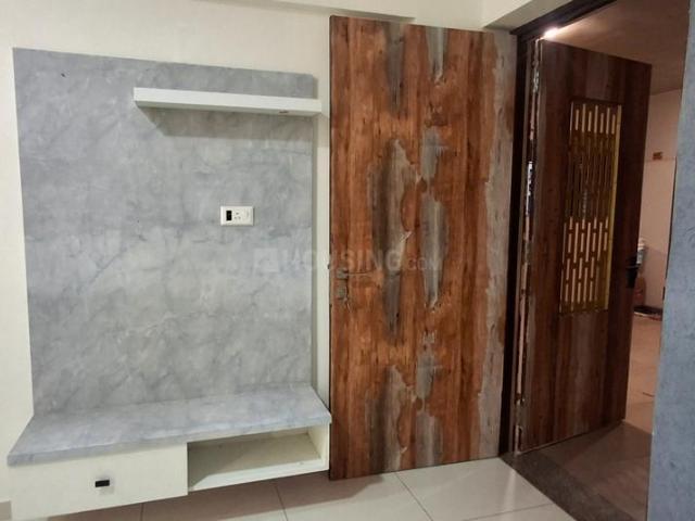 1 BHK Apartment in Gota for resale Ahmedabad. The reference number is 18687288