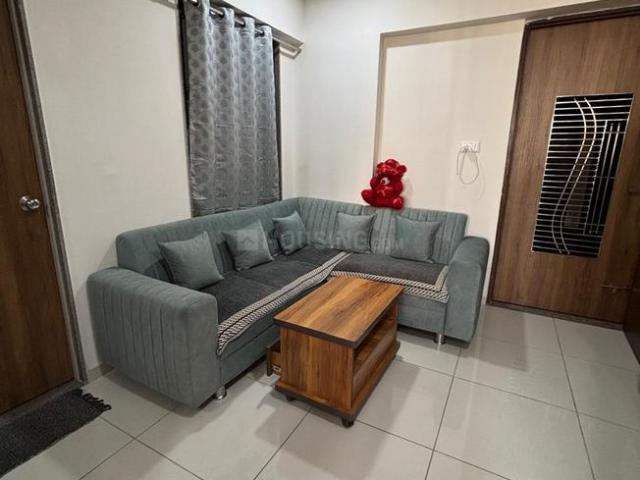 1 BHK Apartment in Gota for resale Ahmedabad. The reference number is 20036807