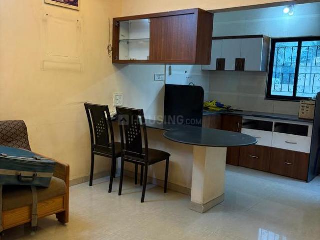 1 BHK Apartment in Gotri for rent Vadodara. The reference number is 20426940