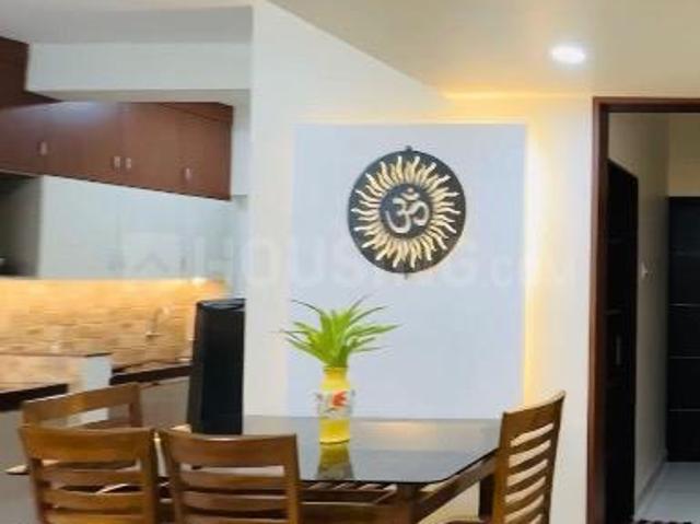 1 BHK Apartment in Gogol, Madgaon for rent Goa. The reference number is 20417826