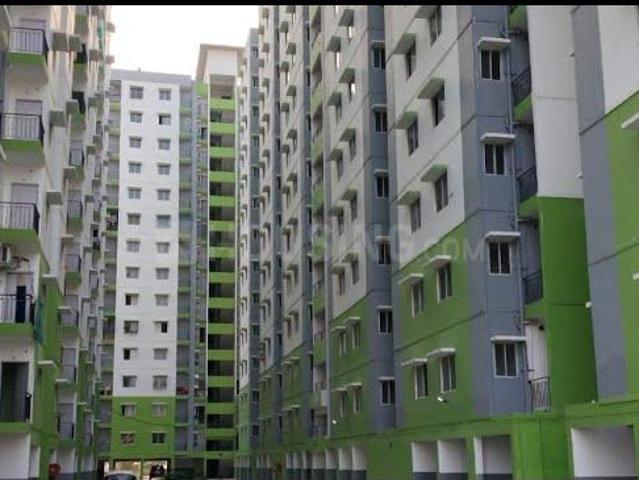 1 BHK Apartment in Gomti Nagar Extension for resale Lucknow. The reference number is 20442493