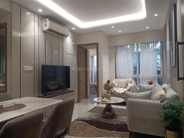 1 BHK Apartment in Gorai for resale Mumbai. The reference number is 20248467