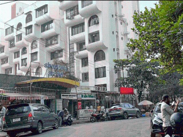 1 BHK Apartment in Goregaon East for rent Mumbai. The reference number is 20427463