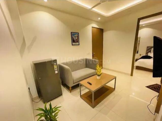 1 BHK Apartment in Goregaon East for rent Mumbai. The reference number is 20520479