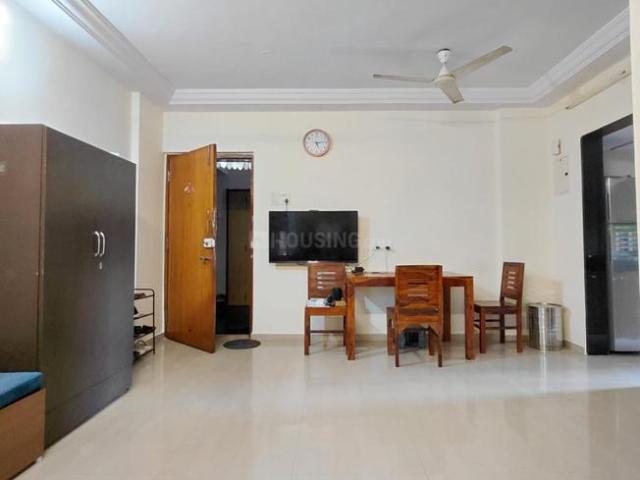 1 BHK Apartment in Goregaon East for rent Mumbai. The reference number is 20552461