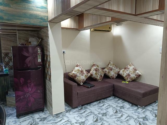 1 BHK Apartment in Goregaon East for rent Mumbai. The reference number is 20843487