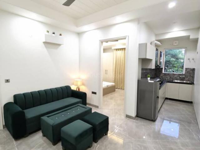 1 BHK Apartment in Goregaon East for rent Mumbai. The reference number is 21005494