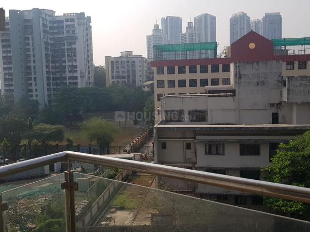 1 BHK Apartment in Goregaon East for resale Mumbai. The reference number is 11972962