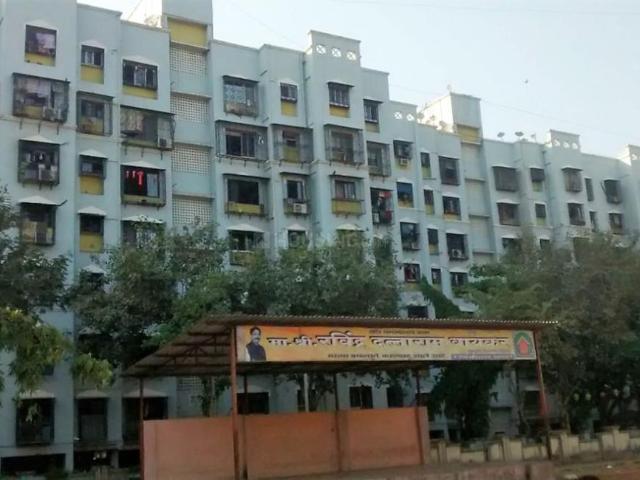 1 BHK Apartment in Goregaon East for resale Mumbai. The reference number is 20022010