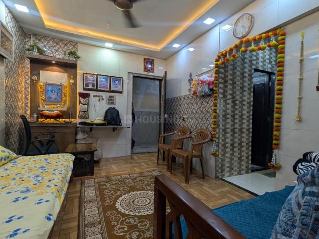 1 BHK Apartment in Goregaon East for resale Mumbai. The reference number is 20568408