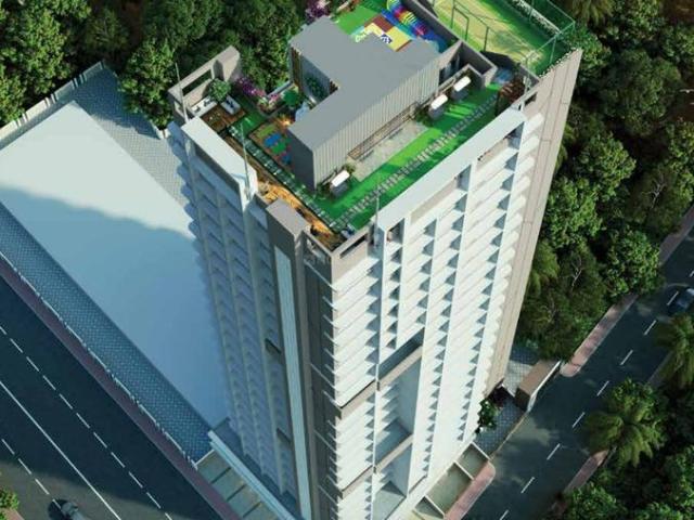 1 BHK Apartment in Goregaon East for resale Mumbai. The reference number is 20798003