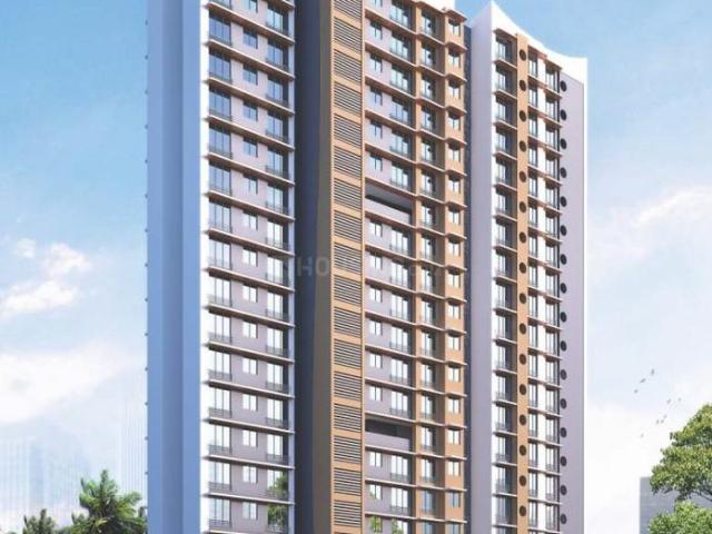 1 BHK Apartment in Goregaon East for resale Mumbai. The reference number is 20848095