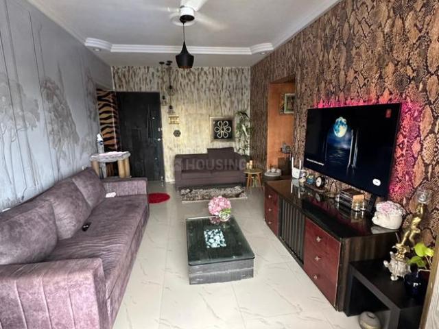 1 BHK Apartment in Goregaon West for rent Mumbai. The reference number is 19700204