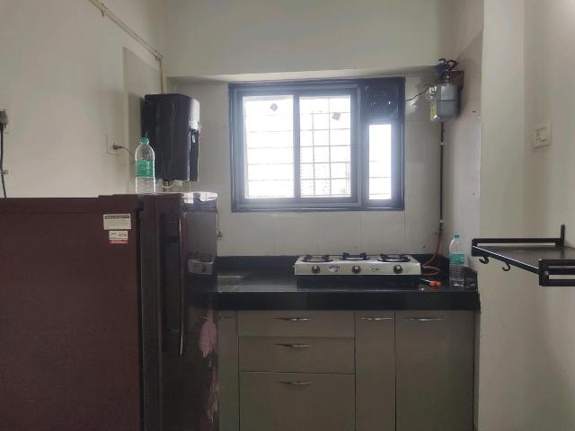 1 BHK Apartment in Goregaon West for rent Mumbai. The reference number is 20170622