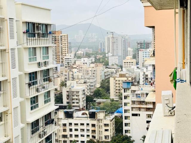 1 BHK Apartment in Goregaon West for rent Mumbai. The reference number is 20257961