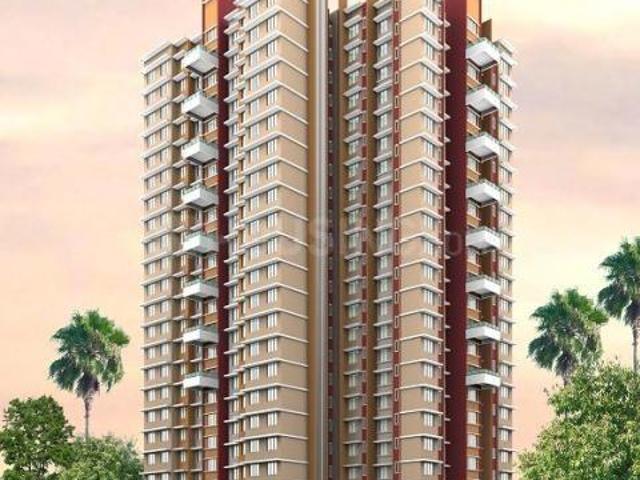 1 BHK Apartment in Goregaon West for resale Mumbai. The reference number is 8964023