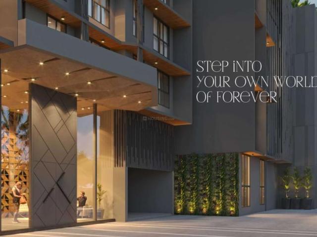 1 BHK Apartment in Goregaon West for resale Mumbai. The reference number is 10231097