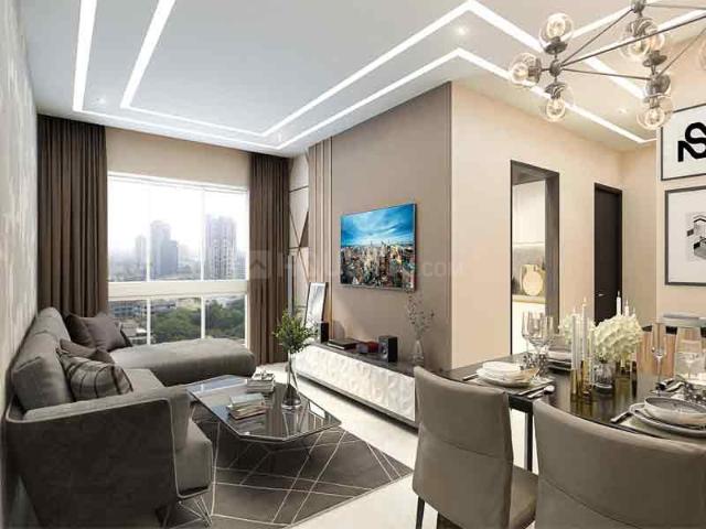 1 BHK Apartment in Goregaon West for resale Mumbai. The reference number is 10758160