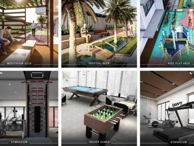 1 BHK Apartment in Goregaon West for resale Mumbai. The reference number is 16499504