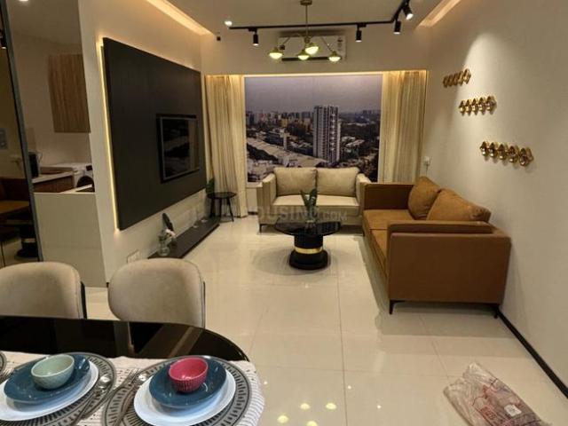 1 BHK Apartment in Goregaon West for resale Western Suburbs. The reference number is 16962636