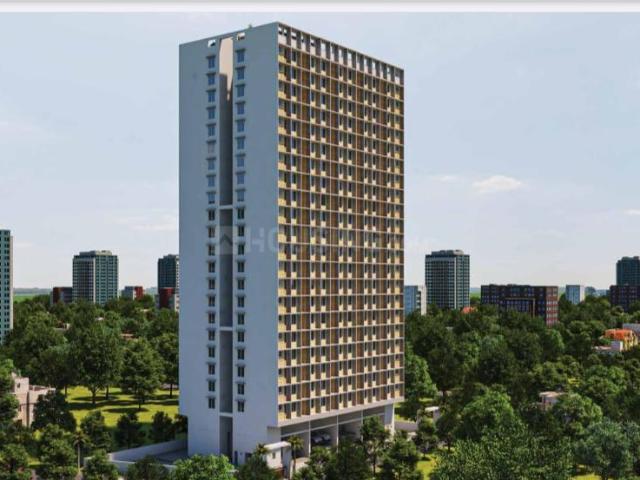 1 BHK Apartment in Goregaon West for resale Mumbai. The reference number is 17487961