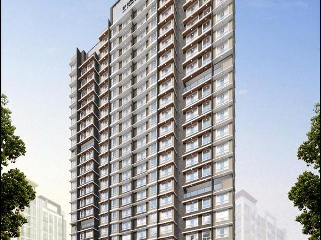 1 BHK Apartment in Goregaon West for resale Mumbai. The reference number is 18243665