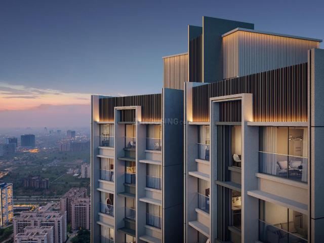 1 BHK Apartment in Goregaon West for resale Mumbai. The reference number is 19396403