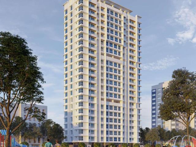 1 BHK Apartment in Goregaon West for resale Mumbai. The reference number is 19470061