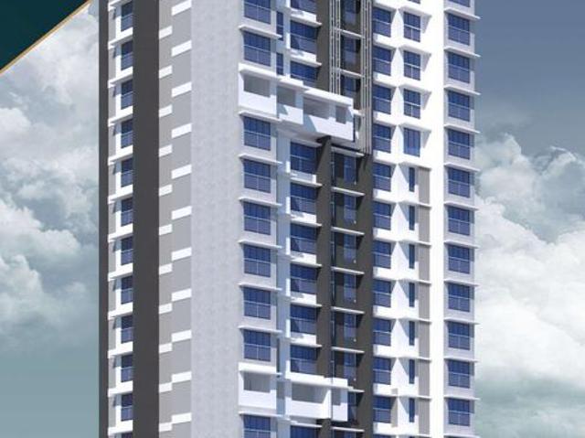 1 BHK Apartment in Goregaon West for resale Mumbai. The reference number is 19470134