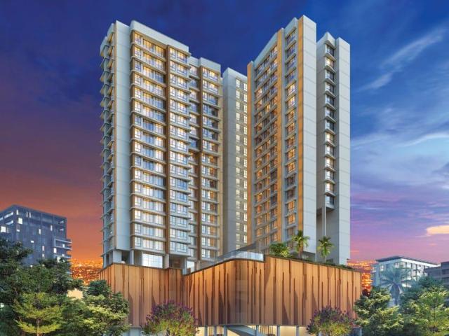 1 BHK Apartment in Goregaon West for resale Mumbai. The reference number is 19518866